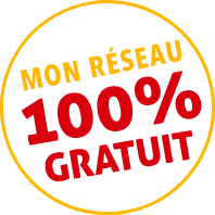 100% gratuit !