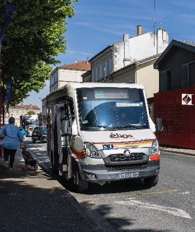 Image - Transport des personnes à mobilité réduite