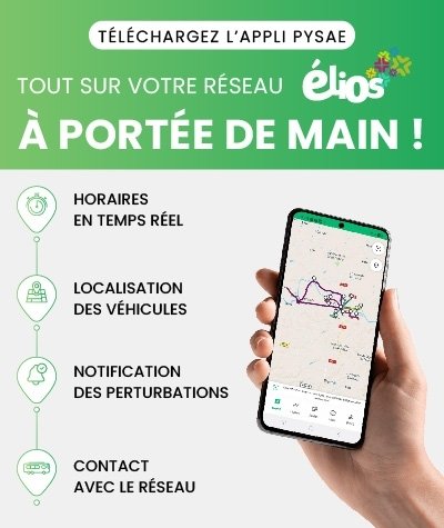Image - PYSAE - L'application mobile de votre réseau